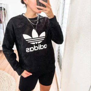 Adidas Originals Paisley Trefoil Sweatshirt